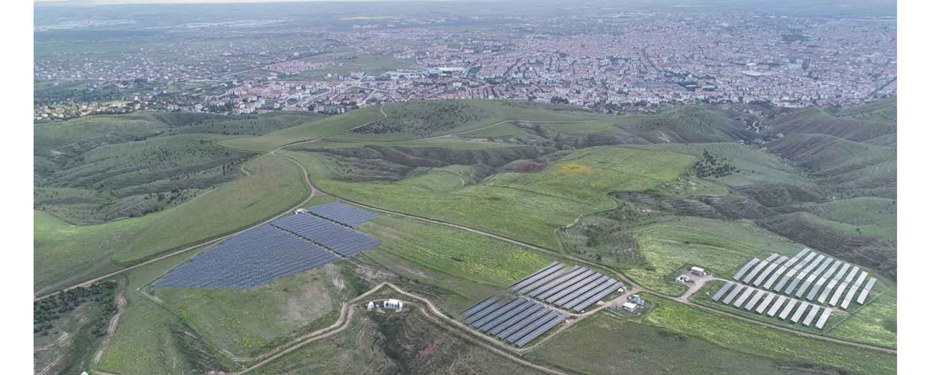 Aksaray'da GES Yatırımları Devam Ediyor