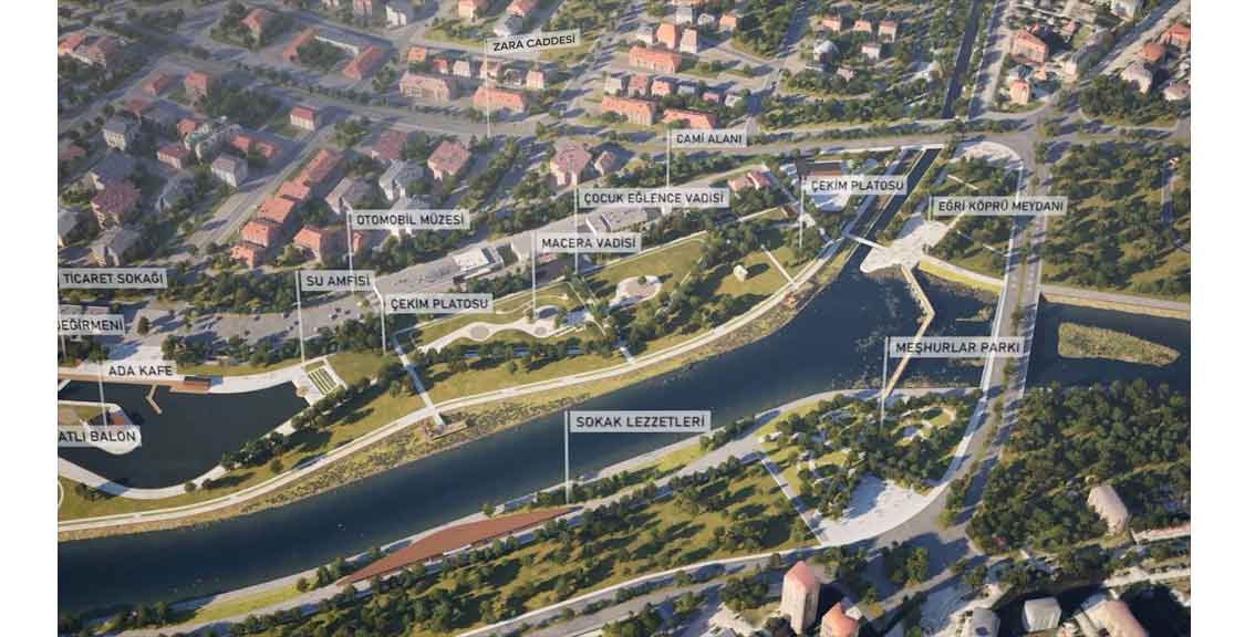 Sivas Kızılırmak Projesi'nin İlk Etabına Başlandı