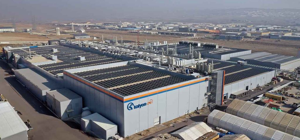 Kalyon PV Fabrika